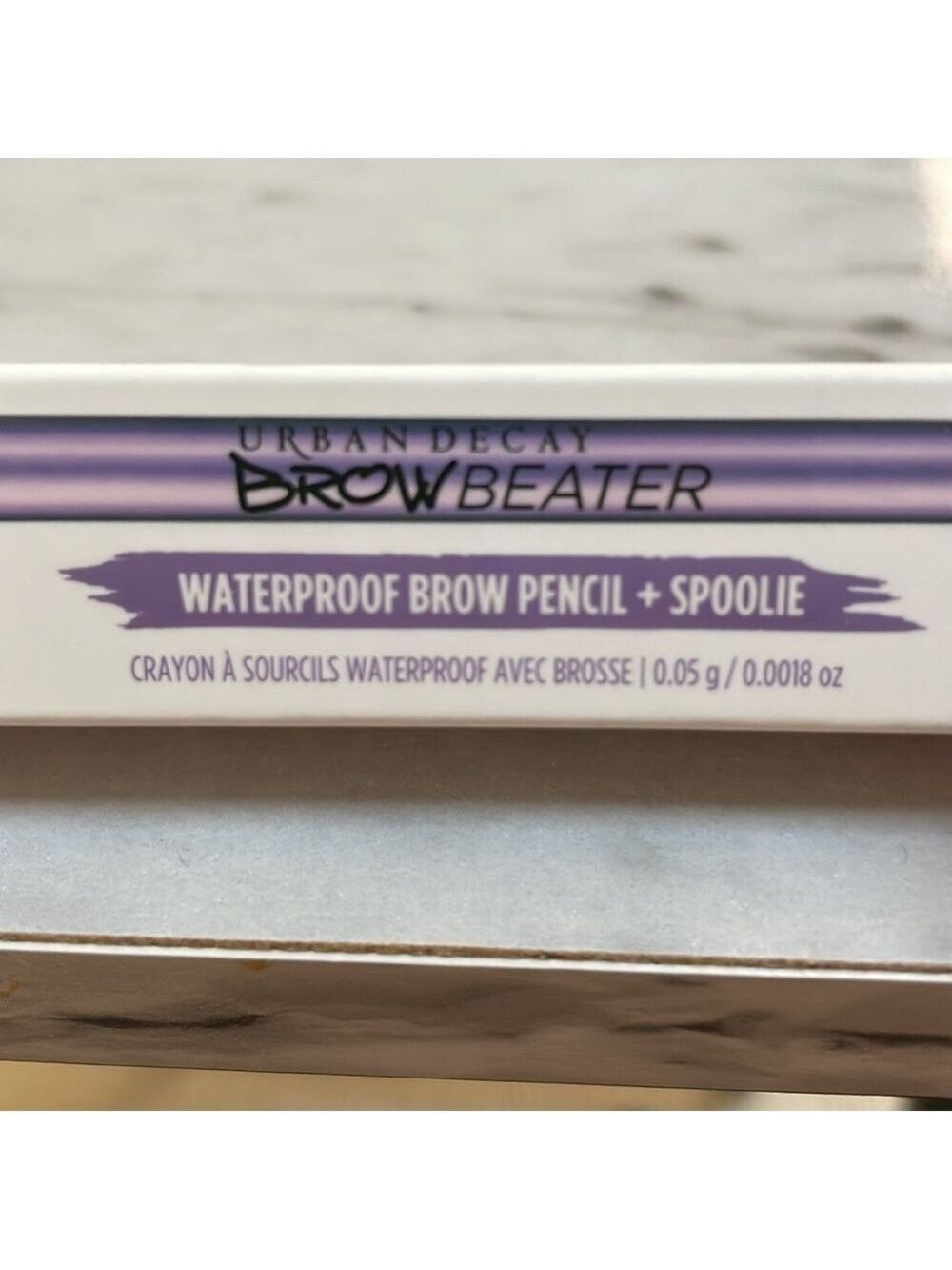 Urban Decay Brow Beater Micro Fine Brow Pencil and Brush - Picture 6 of 10